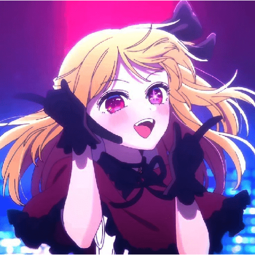 Hoshino Ruby.  15