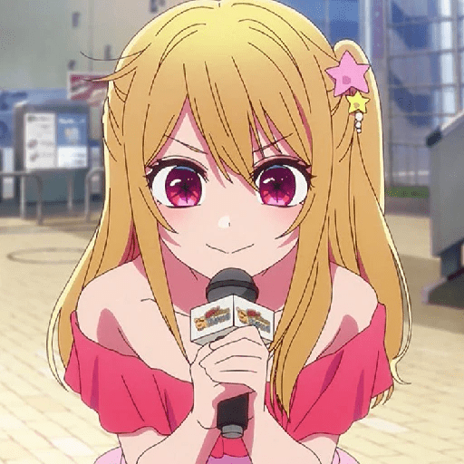 Hoshino Ruby.  28