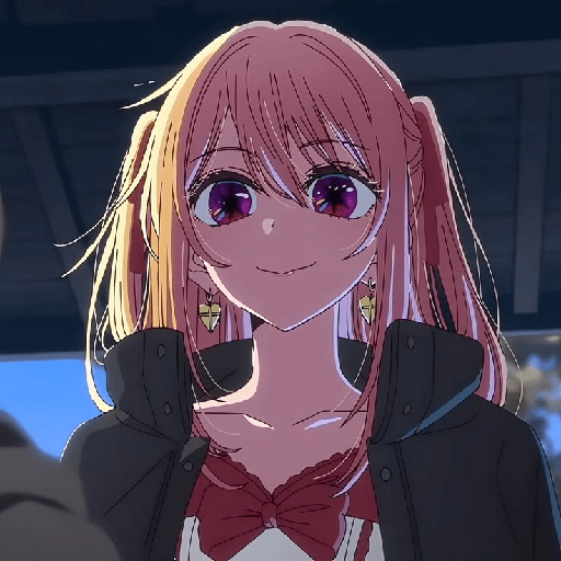 Hoshino Ruby.  30