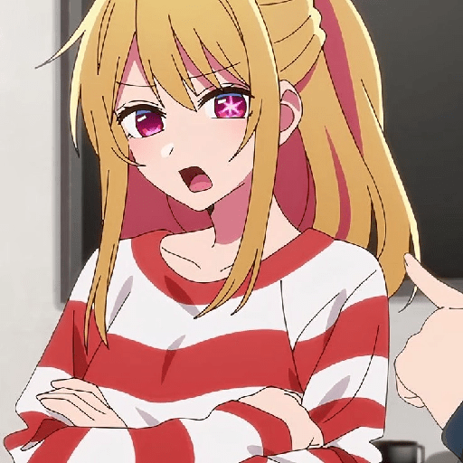 Hoshino Ruby.  18