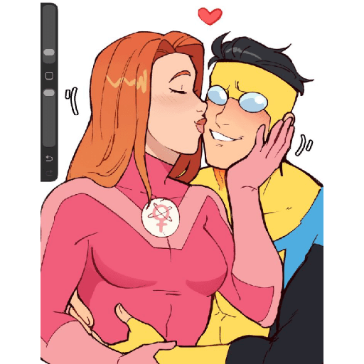 Mark x Eve 18