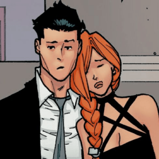Mark x Eve 16