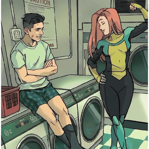Mark x Eve 15