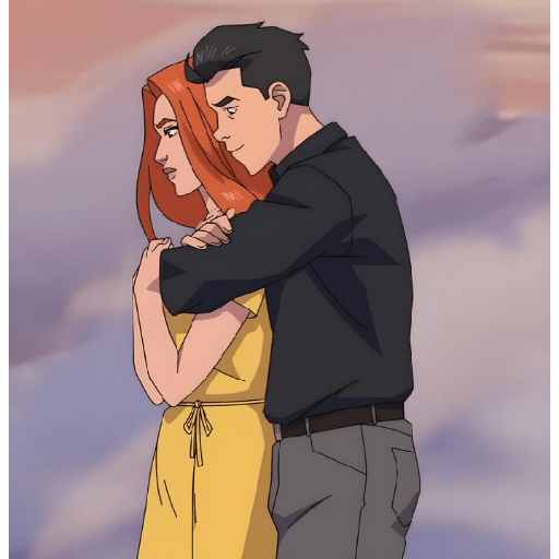 Mark x Eve 14