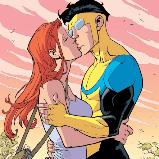 Mark x Eve 13