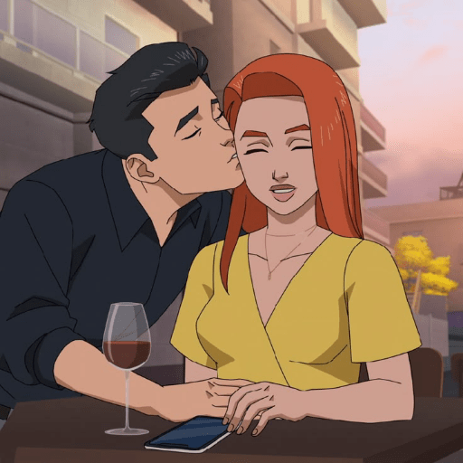 Mark x Eve 9