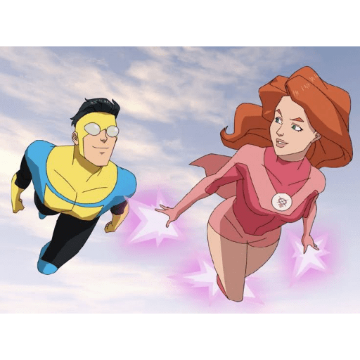 Mark x Eve 8