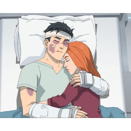 Mark x Eve 7