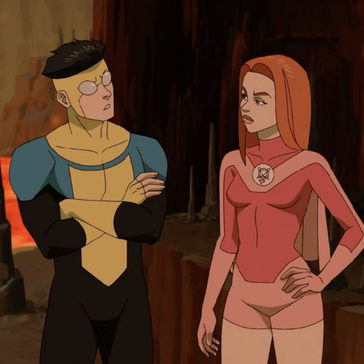 Mark x Eve 5