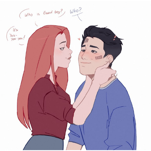 Mark x Eve 21