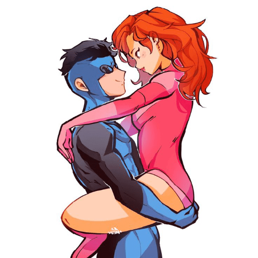 Mark x Eve 25