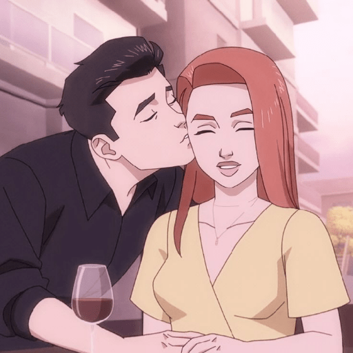 Mark x Eve 26