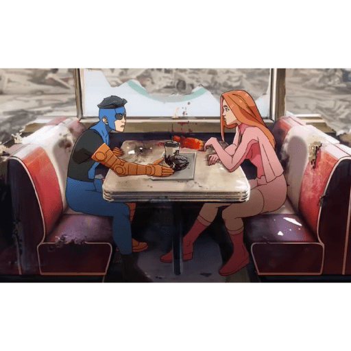 Mark x Eve 30
