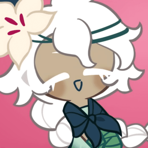 White Lilly Cookie 5