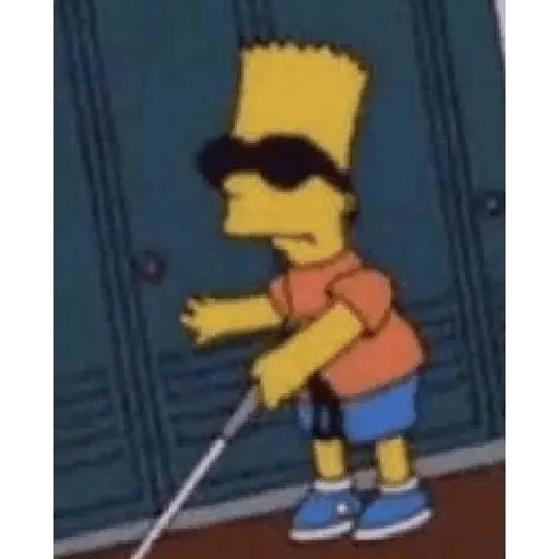 Blind 5