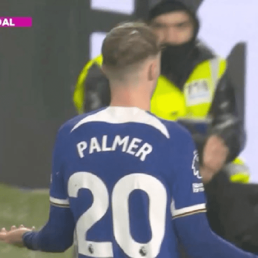 Cold palmer 🥶🥶🥶 10