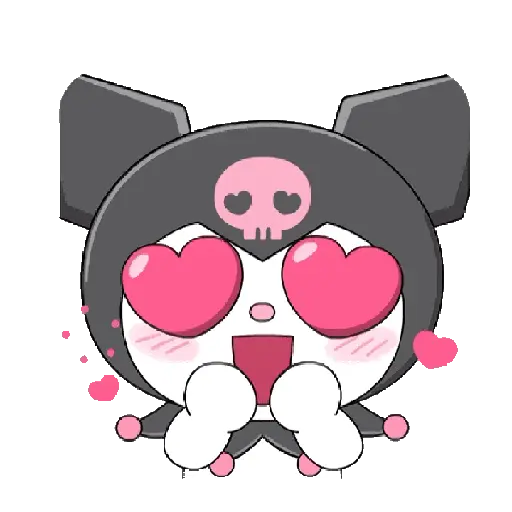 Kuromi 🖤💜