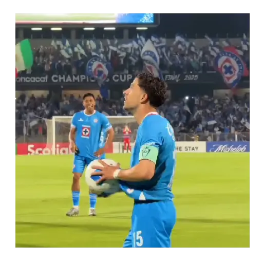 Cruz azul 💙†