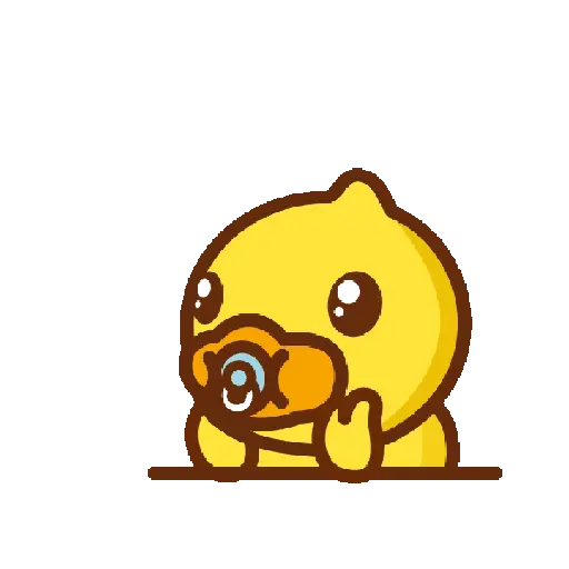 💗🍼 Baby duck 🍼💗
