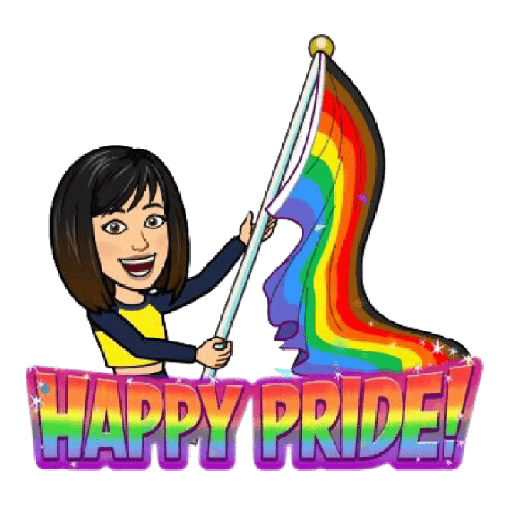 Día del orgullo 🏳️‍🌈🎉