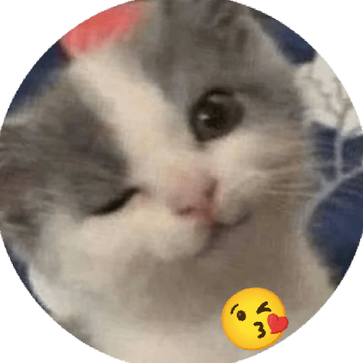 My Stickers Gatito ❤️