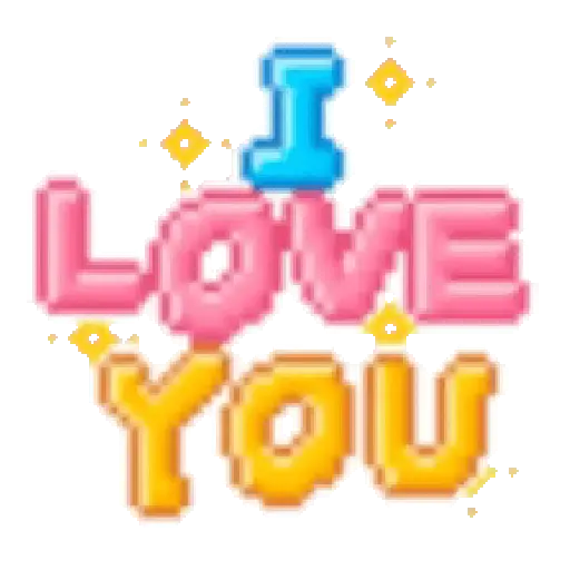 Pixel amor 👾❤️