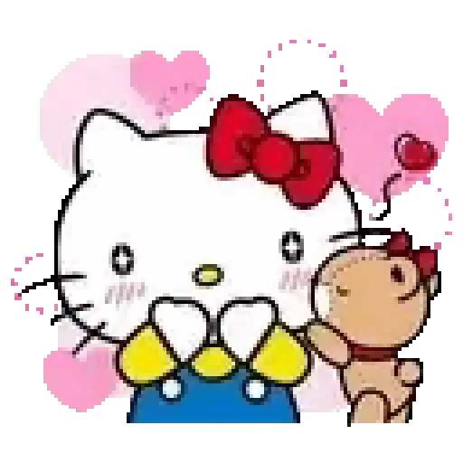 Hello Kitty ❤️🩷