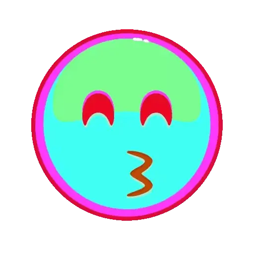 Emoji animado arcoiris 🌈
