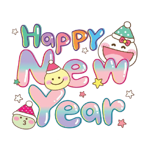 Año nuevo! 🎉🥳