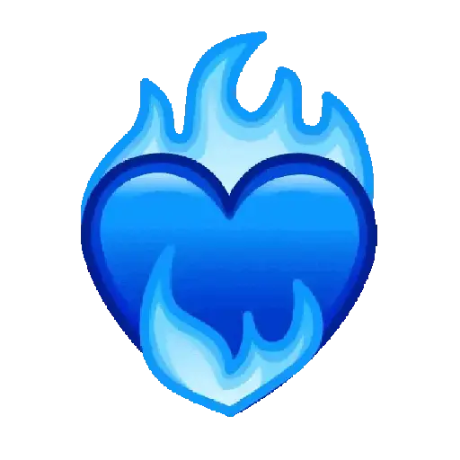 Corazón de fuego ❤️🔥 5