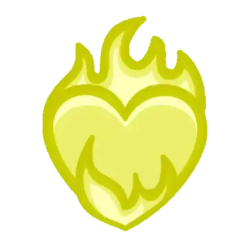 Corazón de fuego ❤️🔥 6