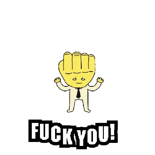 🖕 Fuck you 🖕