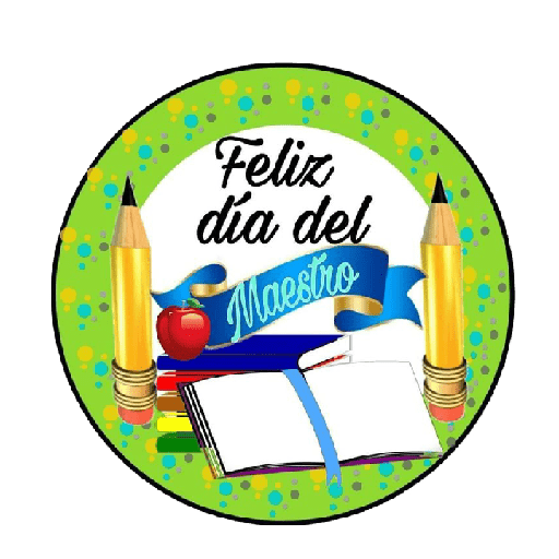 Día del maestro 👩‍🏫👨‍🏫