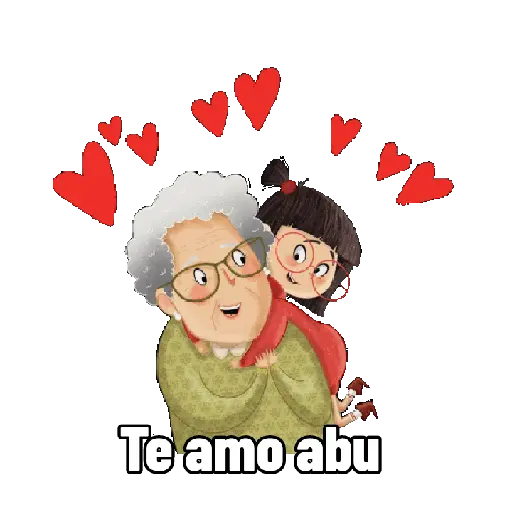 Abuelos 👵👴 3