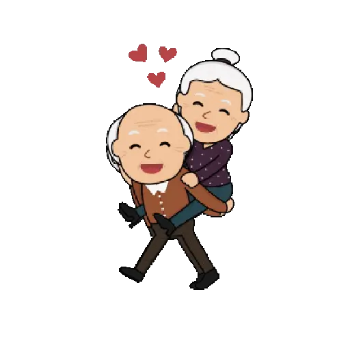 Abuelos 👵👴 8