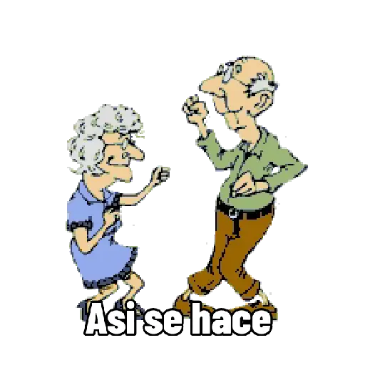 Abuelos 👵👴 2