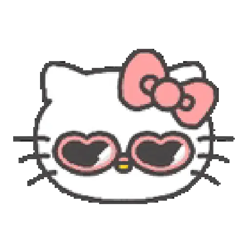 Hello Kitty 😼💥