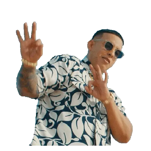 Daddy Yankee 🎶🎤