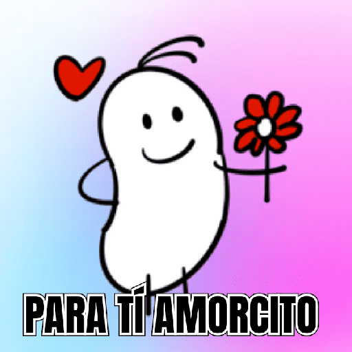 Frijolito de amor 🌷💞 3