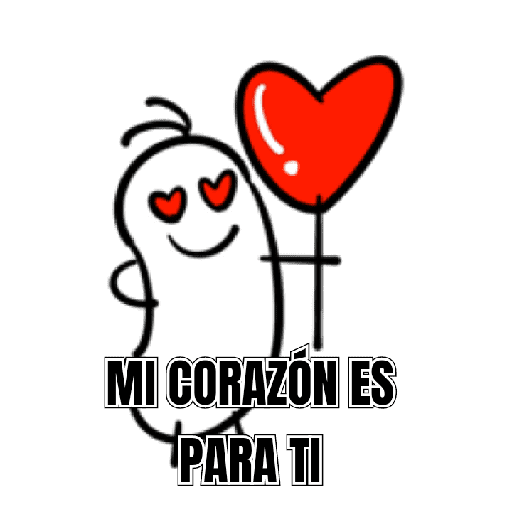 Frijolito de amor 🌷💞 6