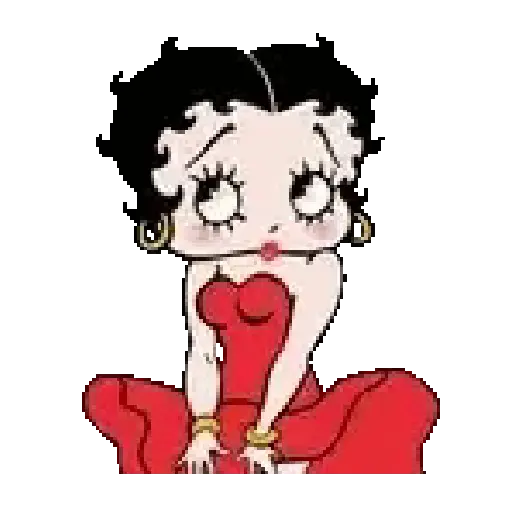 Betty boo ❣️✨