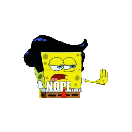 Bob esponja 🧽🌸