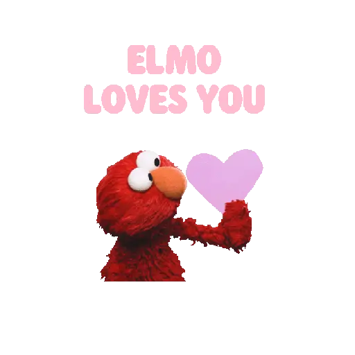 Elmo ✨🤗