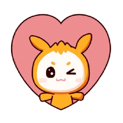 Amor stiker ✨💘