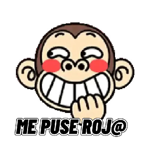 Changuito emoji 🙉🙊 11
