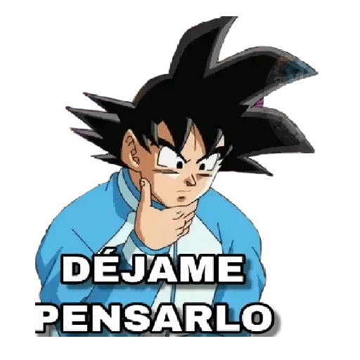 ⭐🧡 Goku 🧡⭐