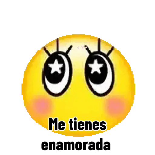 Emojis encantadores 🤩🎉