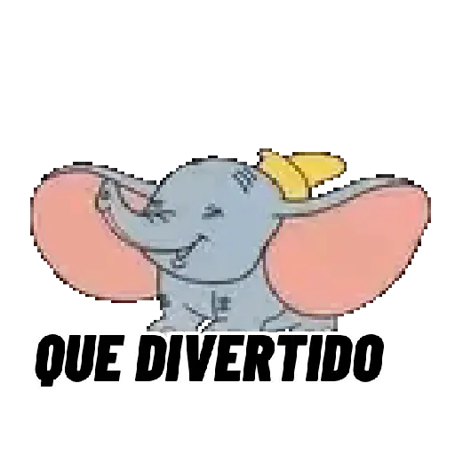 DUMBO 🐘❣️