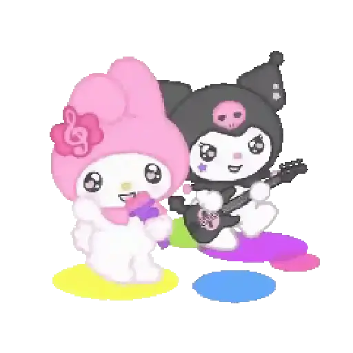 Amigos adorables sanrio 😚💗