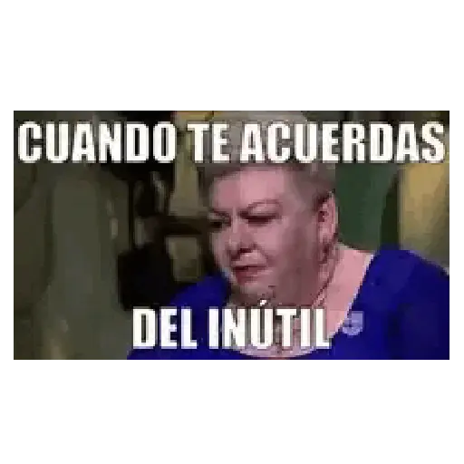 Paquita la del barrio ⭐😽
